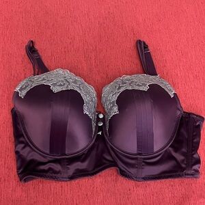 Adore Me bustier style bra